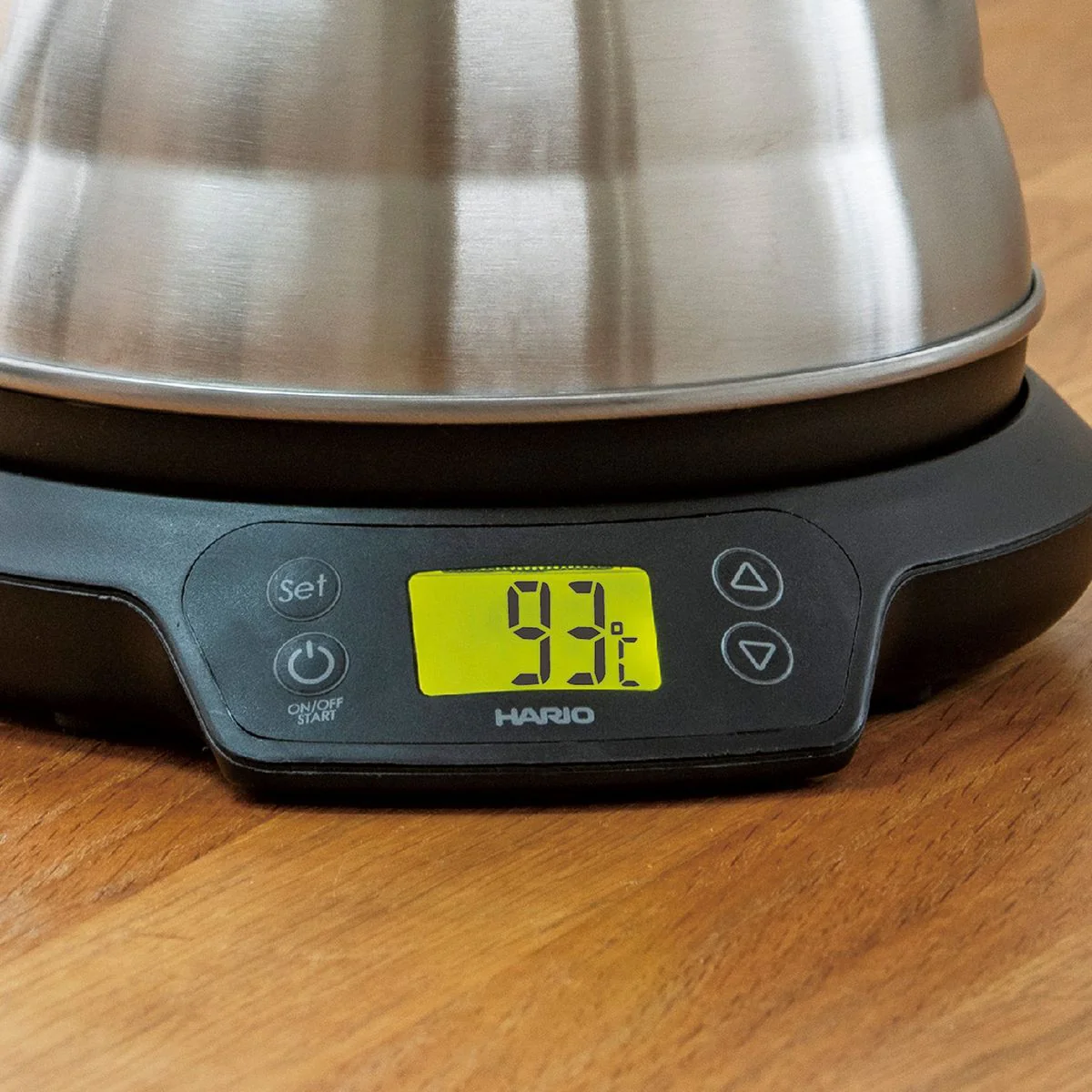 【限定クーポンで10%OFF!】V60温度調整付きパワーケトル・ヴォーノN