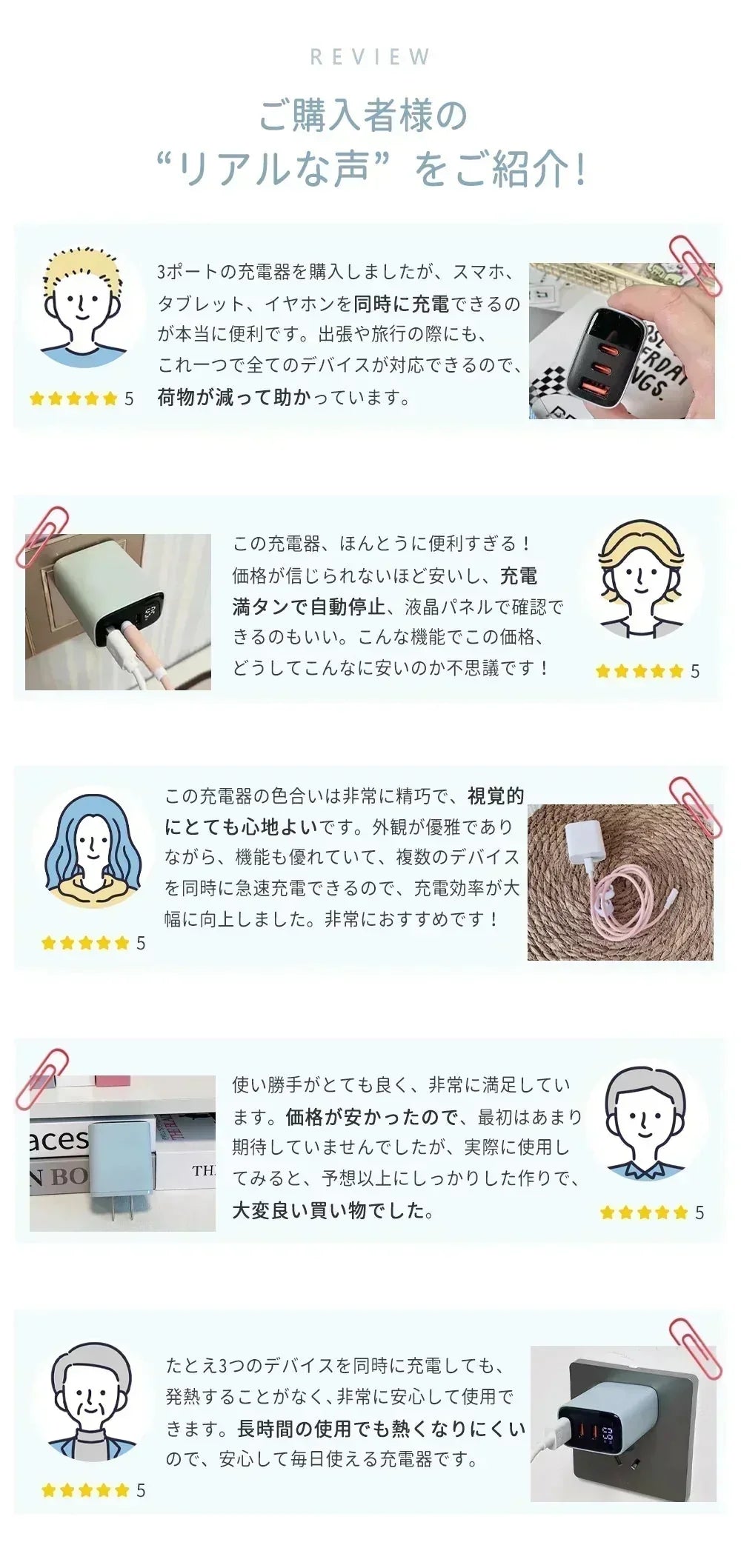 【店長大暴走!爆安秒殺セール!】【多機能対応】\シーフォーム 1個/30W スマホ充電器 急速充電器 iPhone充電器 Android 充電器 PD 充電器 type-c スマホ 充電器 液晶パネル付き ACアダプター 3ポート装備 タイプc 充電器 USBアダプター IOS/アンドロイド 充電器 急速 海外使用OK PSE認証 iphone充電器 高品質