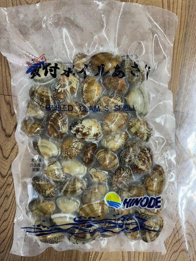 殻付きあさり41/50 1kg