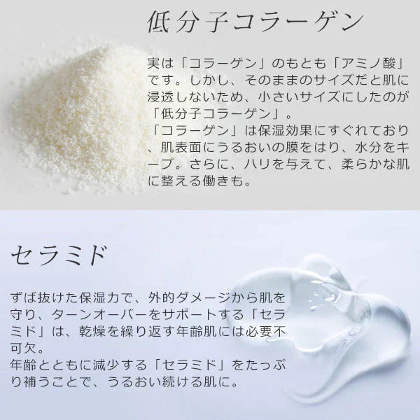 エビス〔ebis〕アミノローションPREMIUM 30日分1ヶ月お試しセット 保湿 乾燥肌 敏感肌 しっとり サンプル 旅行  ハリ アルコールフリー 肌荒れ ボディ ヒアルロン酸 コラーゲン EBiS化粧品