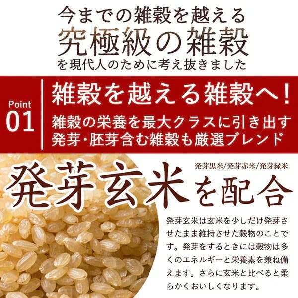 雑穀 雑穀米 国産 明日への輝き39穀米ブレンド 800g(400g×2袋) 定番サイズ 送料無料 ポスト投函