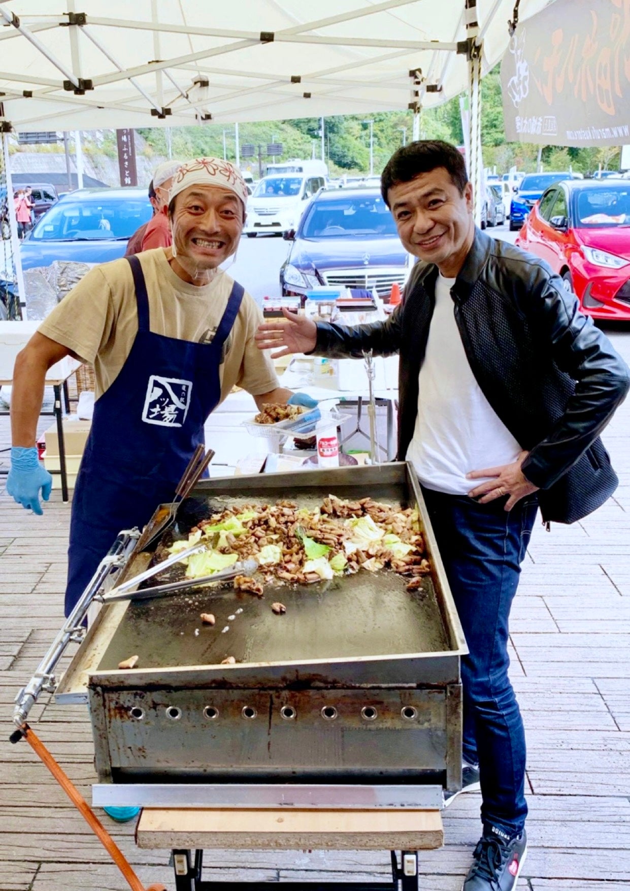 奇跡のミックスホルモン 丸福ホルモン(しょうゆ)400g×4袋(冷凍)たぶん!群馬県で1番芸能人が食べたホルモン焼🐷