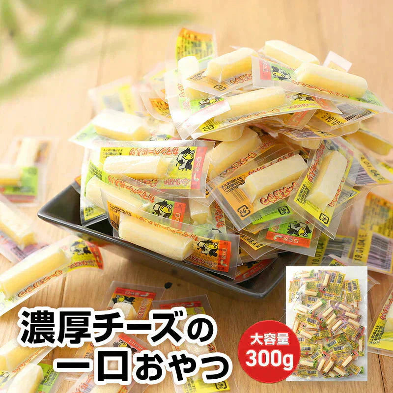 300g チーズおやつカマンベール