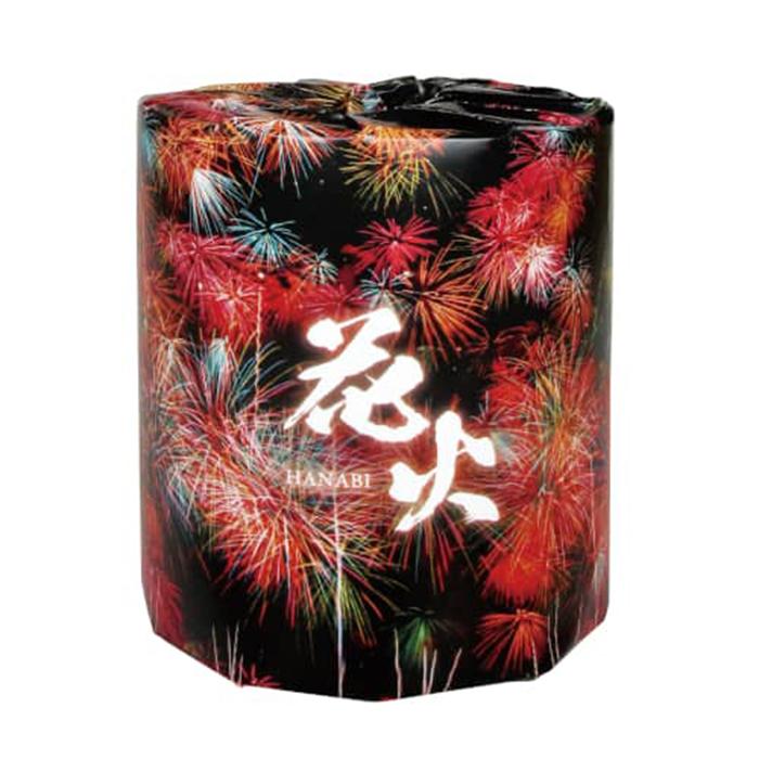 トイレットペーパー 花火ロール ダブル30m 個包装100個