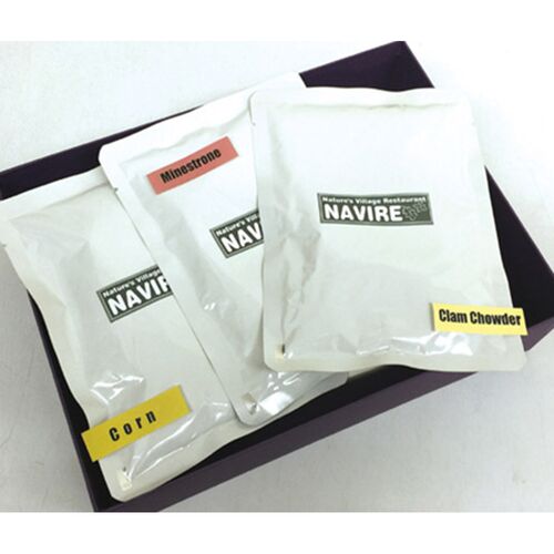 奈良 自然の里レストラン「NAVIRE」 スープセット