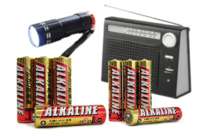 【単三20本・単四16本合計36本】三菱アルカリ乾電池※使用期限5年! 総合性能と長期間使用できると評判の三菱アルカリ乾電池