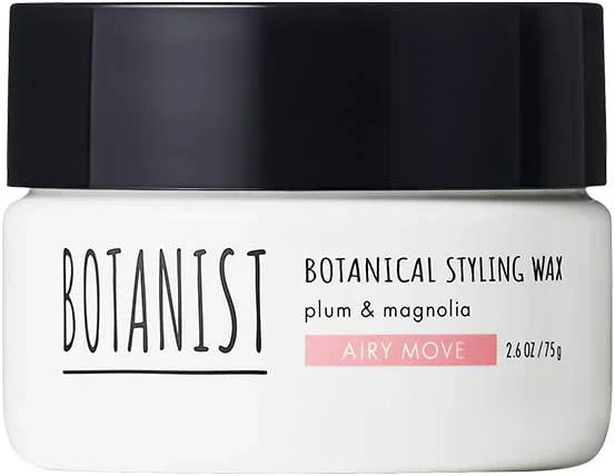 BOTANIST ボタニスト ボタニカルスタイリングワックス エアリームーブ