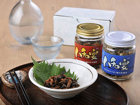 長野県名産品 珍味 ハチの宴<甘露煮>80g