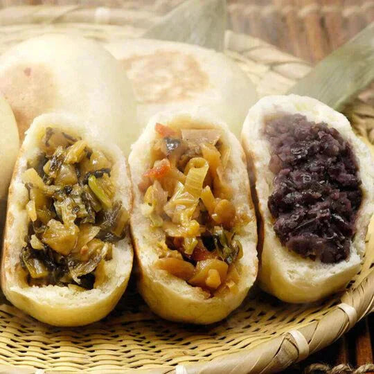 おやきの里・信州小川村の縄文おやき人気5種×3個(合計15個)