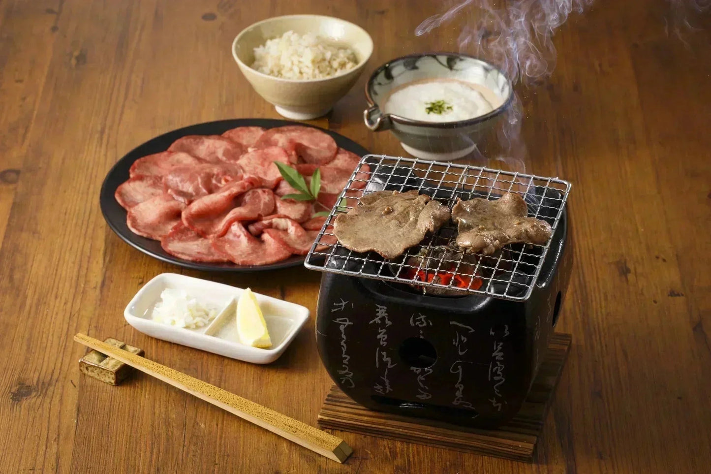 牛タンスライス(500g×2パック)