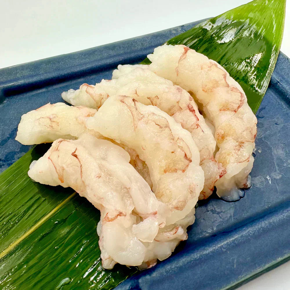 【1kg】生食可 赤えび ぐるむき MIX 1kg 業務用