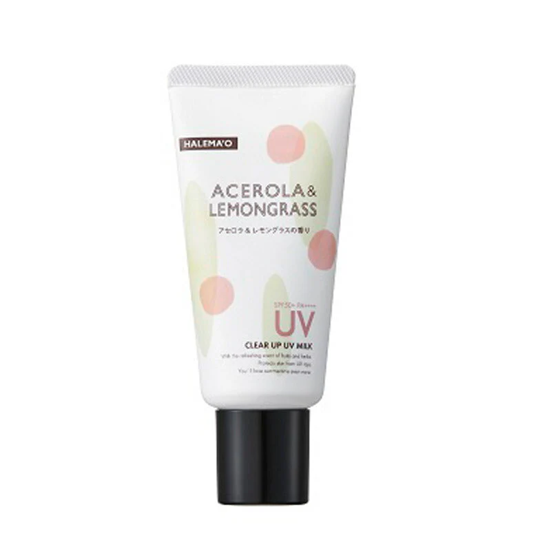 デミ ハレマオ クリアアップUVミルク 30g SPF50+ PA++++ (送料無料)
