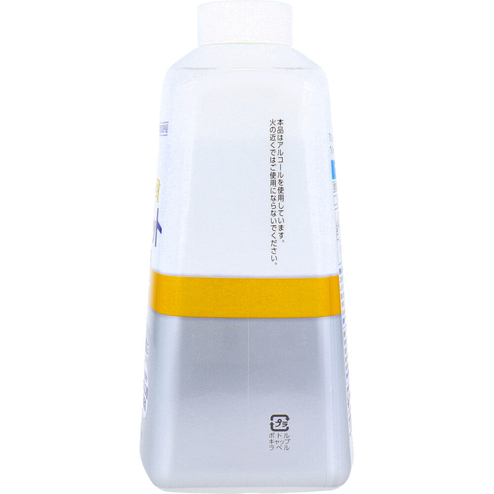 フマキラー アルコール消毒プレミアム ウイルシャット 手指用 つけかえ用 800mL X4本