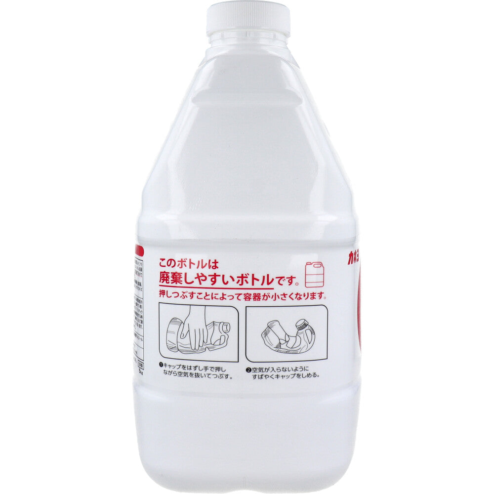 カネヨ石鹸 クリームクレンザー カネヨン 天然研磨剤配合 弱アルカリ性 5kg X3本