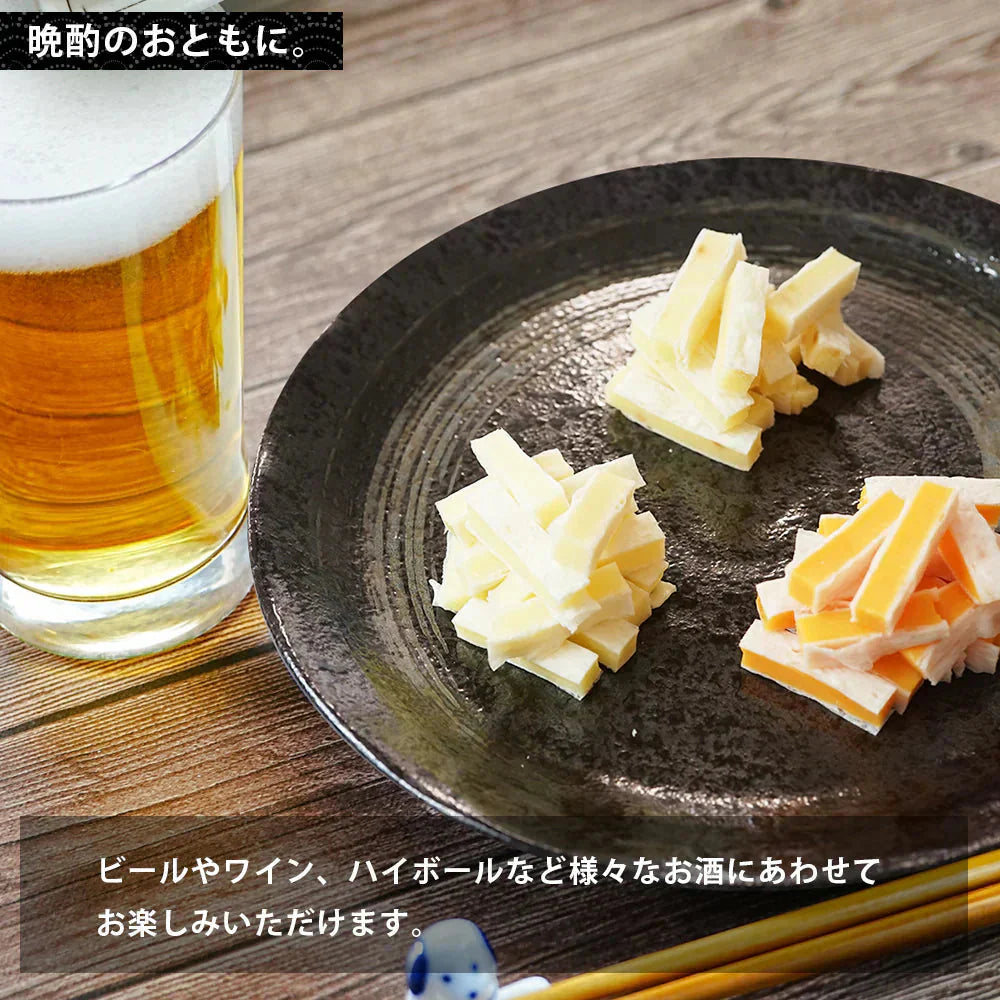 3種のチーズ食べ比べセット