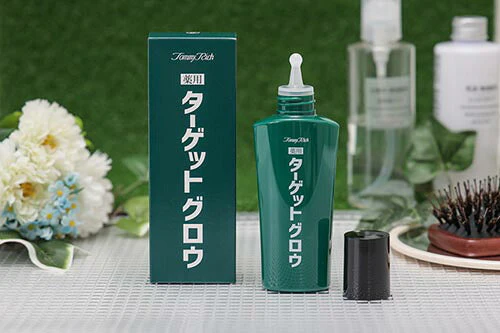 薬用育毛エッセンス ターゲットグロウ 100ml エッセンス 育毛剤 男性用 育毛ローション 育毛 育毛促進トニック 薄毛 抜け毛 対策 薬用