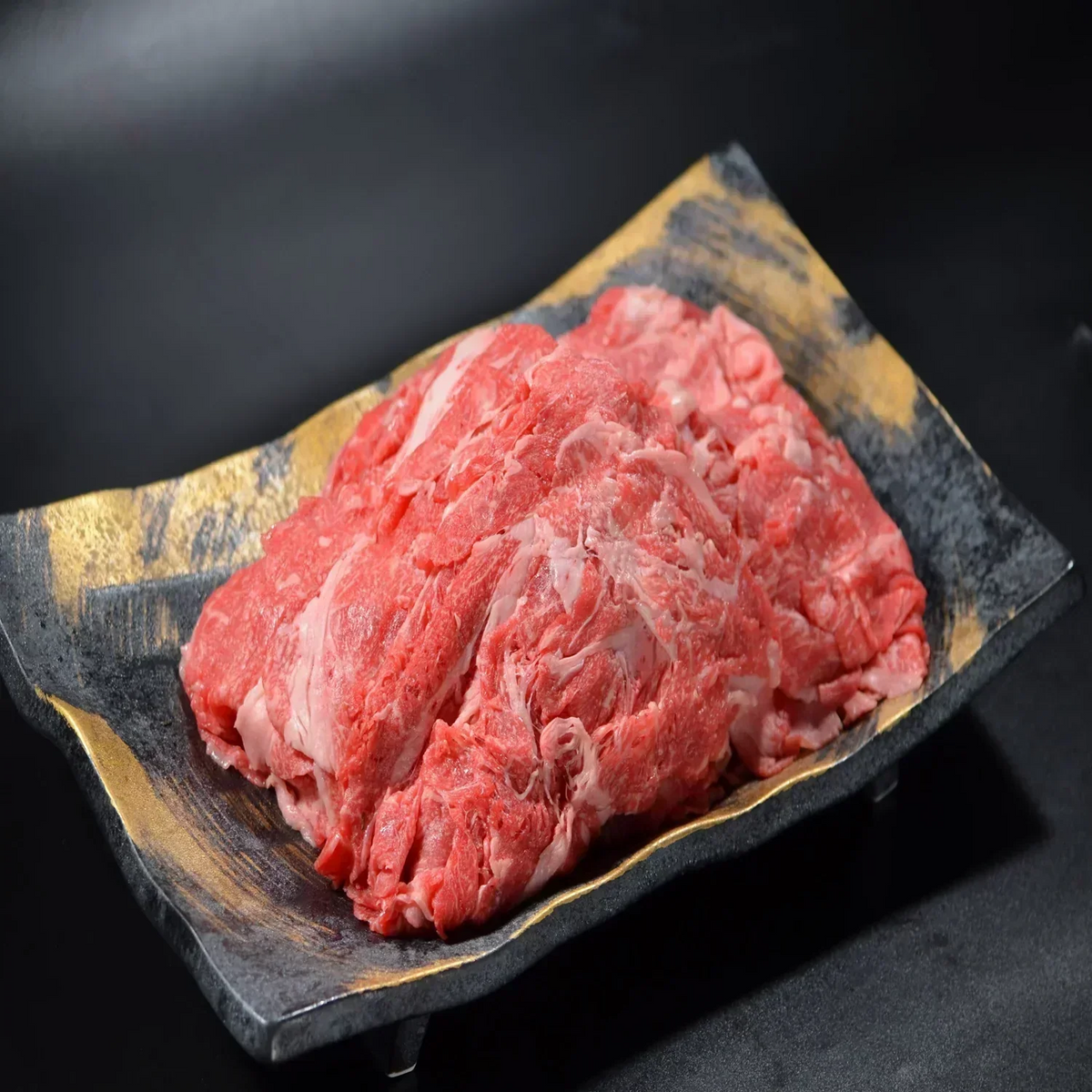 国産牛(鳥取県) 切り落とし小間切れ800g(400g×2個)