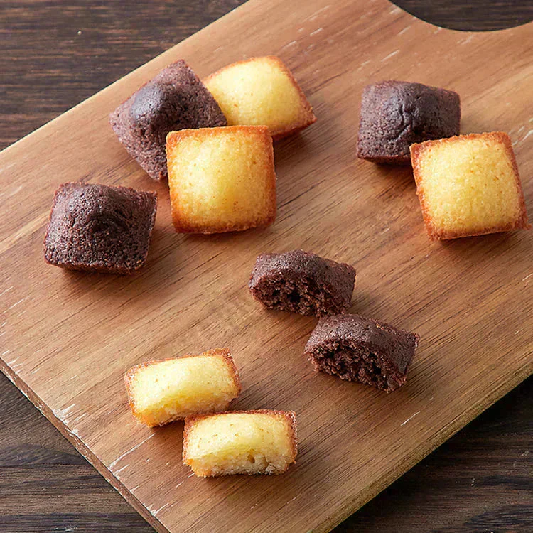プチフィナンシェ&プチチョコフィナンシェ (30個)【ご新規さん限定商品】