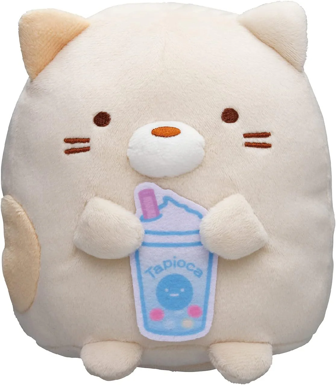すみっコぐらし おおきなのんびりまねっコ たぴおかパーク ねこ