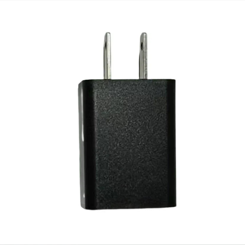 USB AC充電アダプター 1A USB1ポート 黒色 PSE認証 USB充電器 iPhone 充電器Type-C 急速 充電 アップル アンドロイド andoroid スマホ ipad チャージャ ポイント消化
