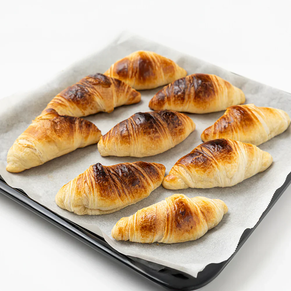 BAKEUp クロワッサン 25g 200個 メガ盛り 母の日 グルメ 冷凍 フランス 発酵不要 バター 人気 ヨーロッパ スイーツ おやつ パン 極うま