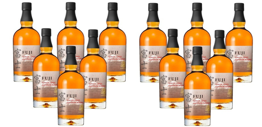 【送料無料】キリン シングルグレーンウイスキー 富士 46% 700ml×12本富士 御殿場蒸溜所 ジャパニーズ ウィスキー【北海道・東北・四国・九州・沖縄県は必ず送料がかかります】