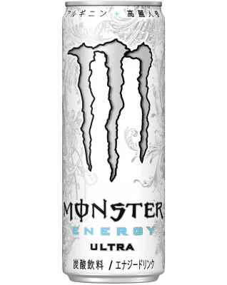 モンスターエナジー ウルトラ 355ml×24本