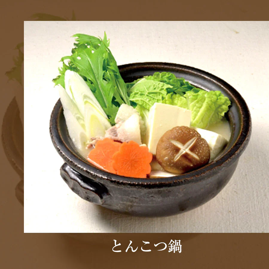 一風堂 秘伝のとんこつダシ ホットもやしソース とんこつ6本