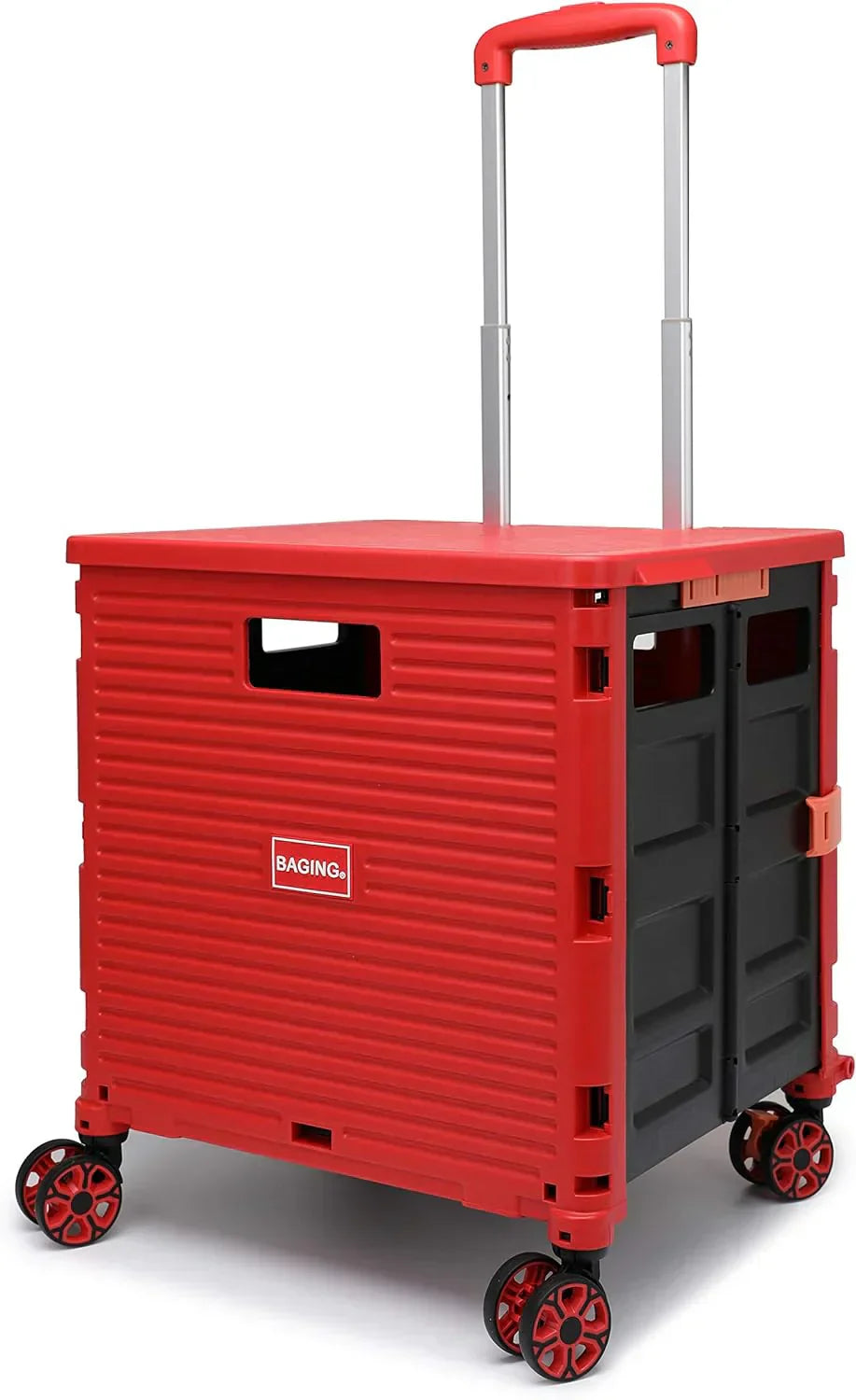 BAGING バギング］横押し ショッピングカート ストッパー付き