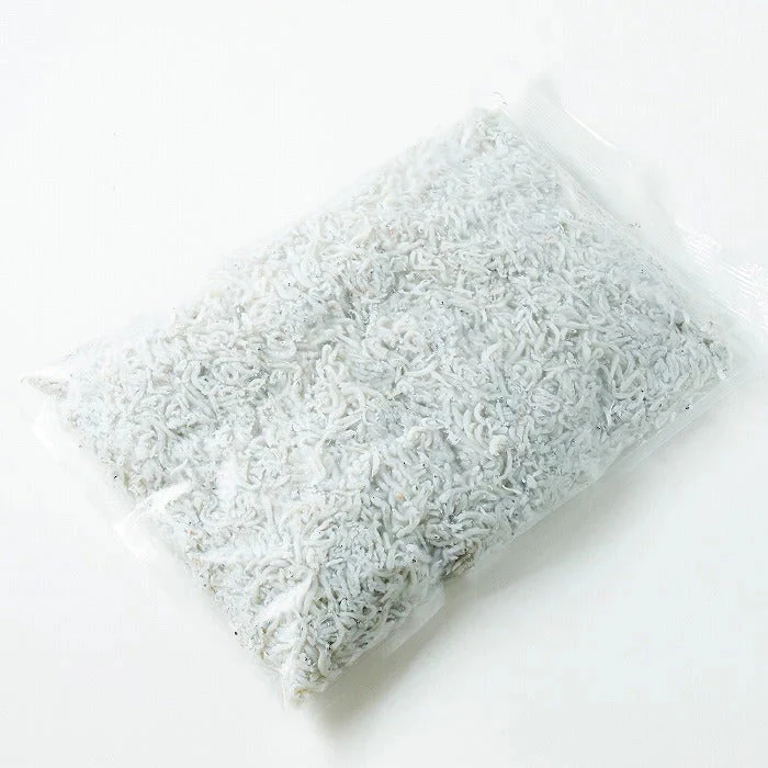 【業務用】国産釜揚げしらす500g