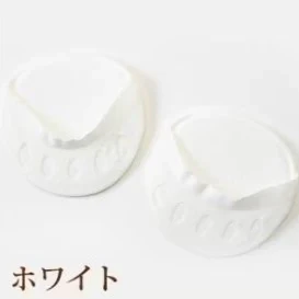 【ホワイト、フリーサイズ】靴下 レディース 5本指 ソックス インナーソックス 薄手
