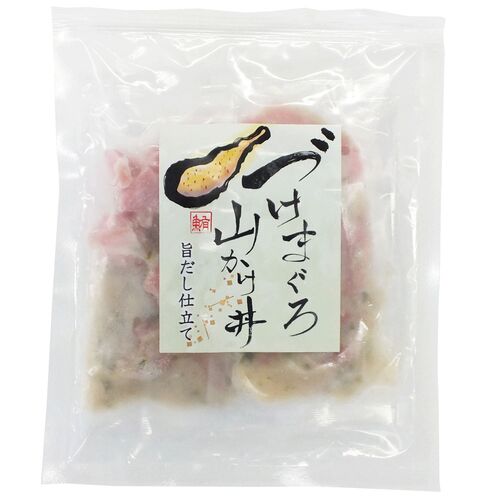 静岡 まぐろ惣菜丼 3種詰合せ A