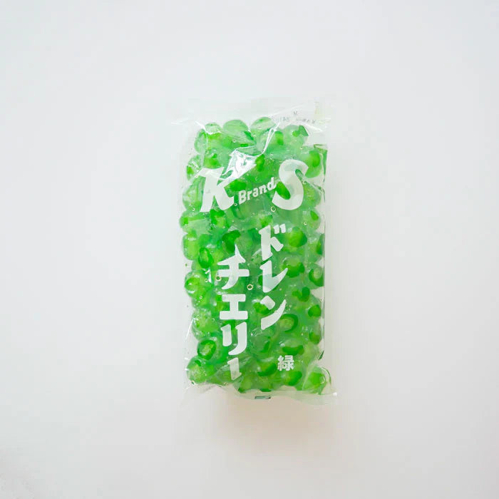 KSドレンチェリー 緑 400g