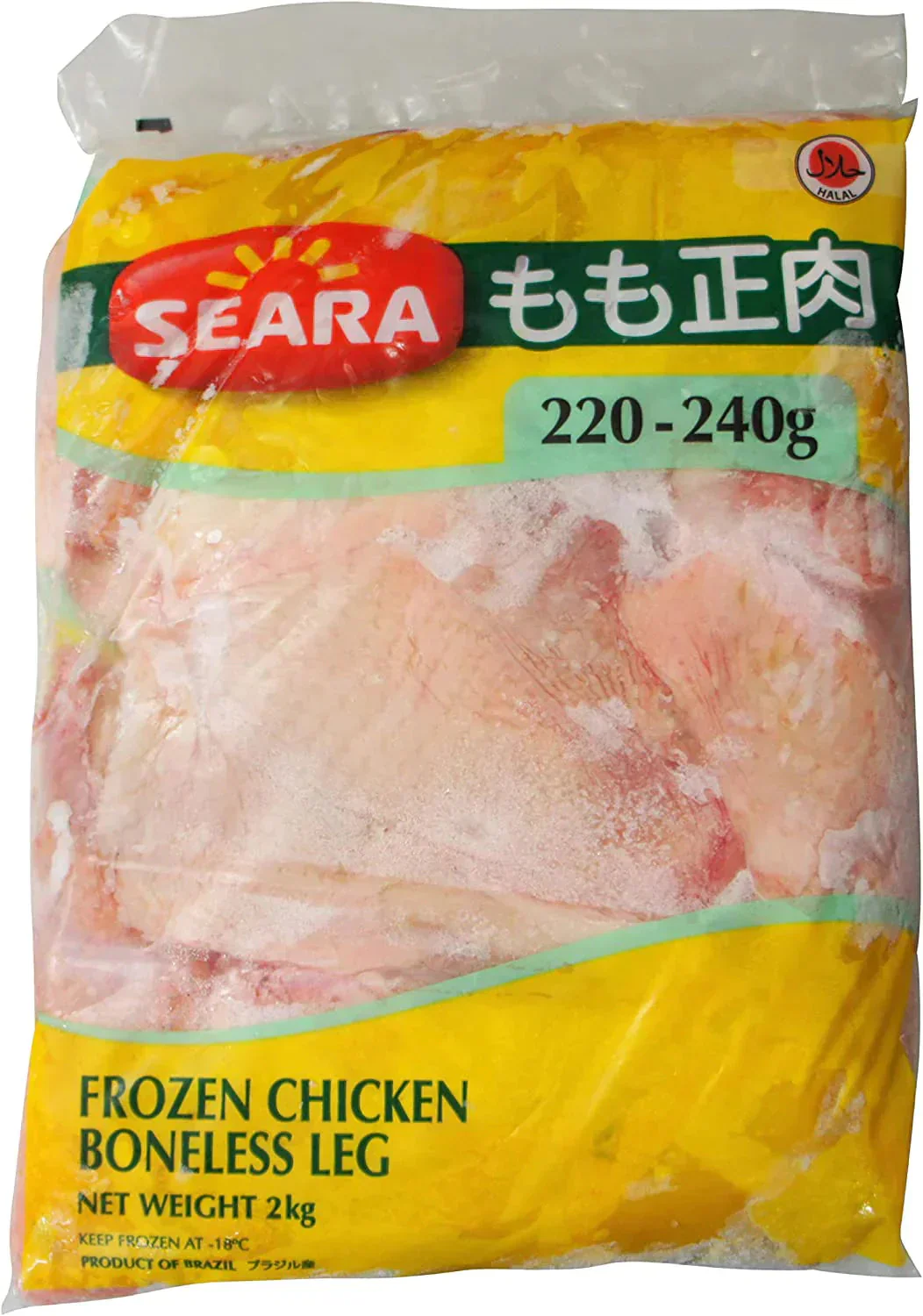 【超得ハイパーSALE】訳あり!若鶏モモ(ブラジル産) 10kgセット(2kg×5p)【100gあたり78.8円】若鶏モモ 送料無料 鶏モモ 業務用 冷凍 訳あり 鶏 もも肉 お取り寄せ お取り寄せグルメ 北海道と沖縄を除き 【送料無料】