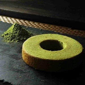 えぞ熊笹バウム 3個セット バウムクーヘン