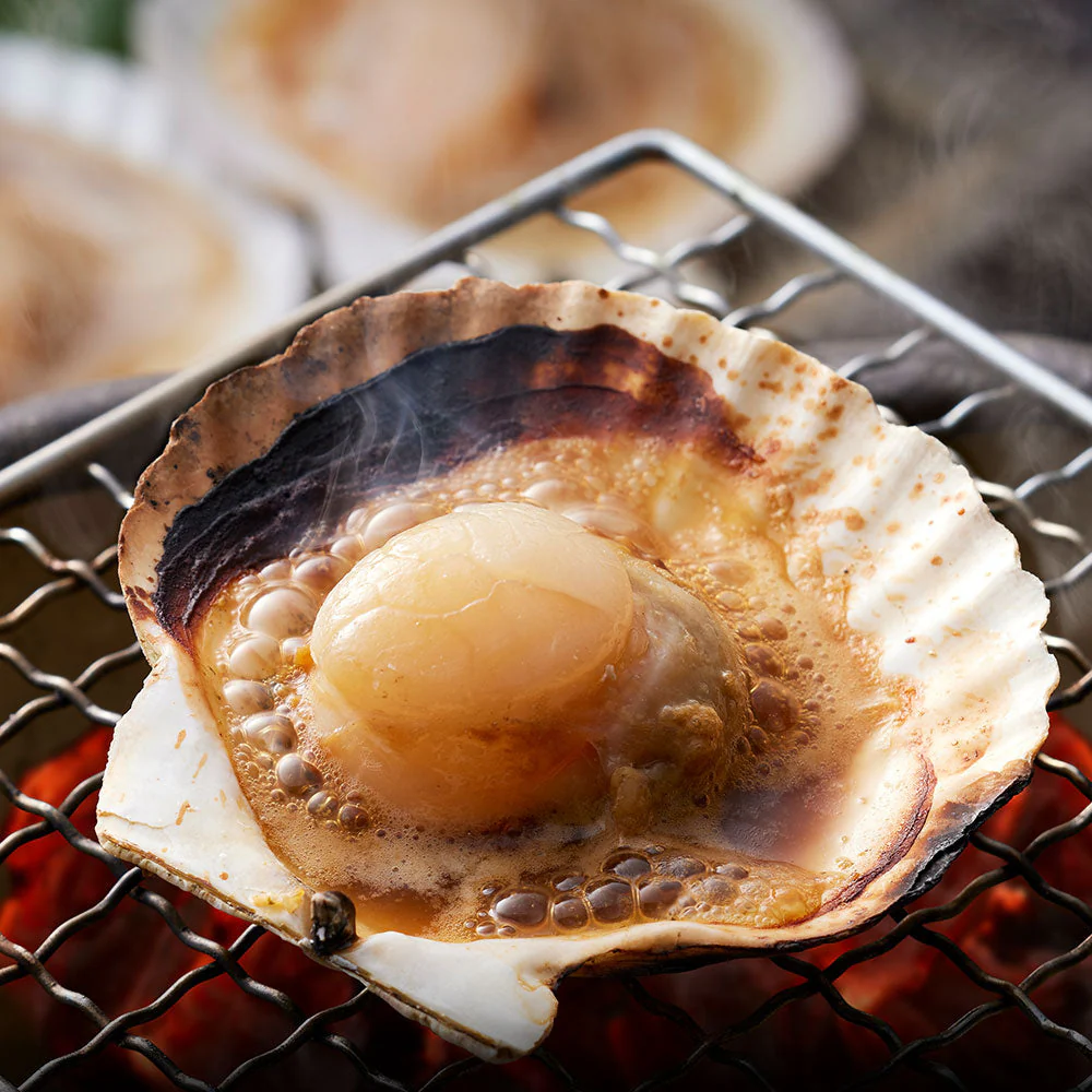 北海道産 帆立片貝 8枚(50g×8) 貝類 ホタテ【送料込み】【二重包装不可】【お届け不可地域:離島】