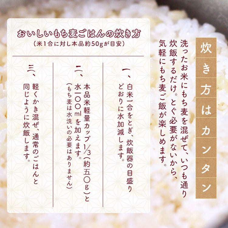 もち麦 国産 アイリスオーヤマ 2kg 押し麦 胚芽押麦 機能性もち麦 500g 食物繊維 豊富 もち麦ご飯 麦飯 麦ごはん 混ぜるだけ 簡単 押麦 胚芽押し麦 国産もち麦 国産押麦 国産胚芽押麦 アイリスフーズ *