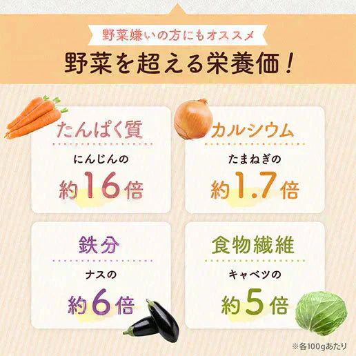 400g 完全国産 未来雑穀21+マンナン 送料無料