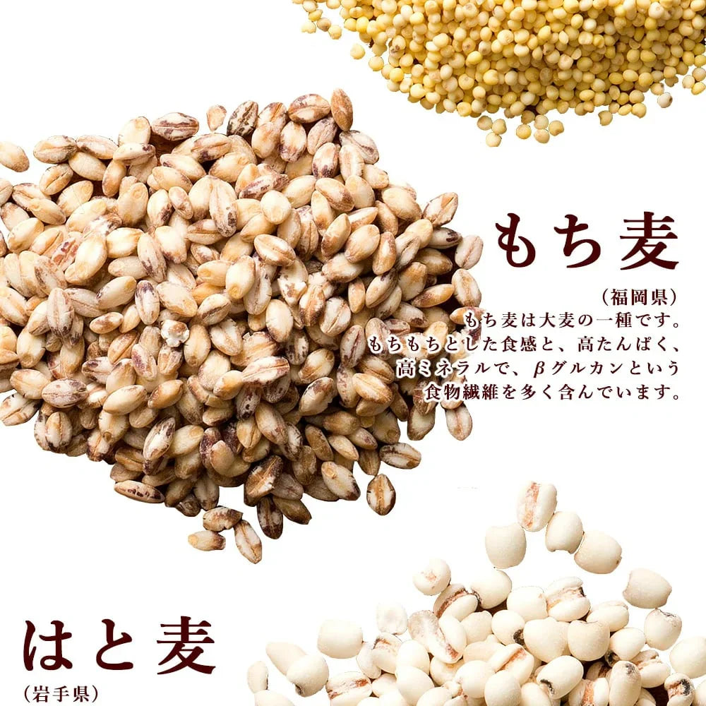 雑穀 雑穀米 国産 胡麻香る十穀米 400g お試しサイズ 無添加 無着色 送料無料 ポスト投函