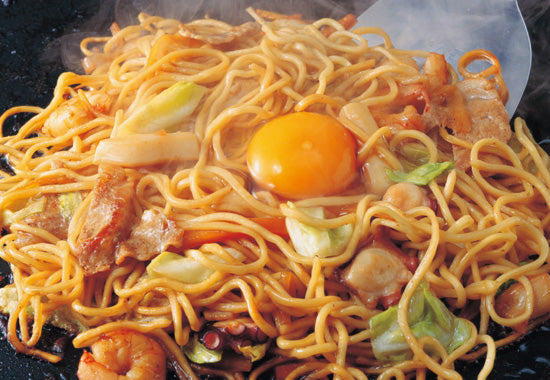 こんにゃく麺 ソース焼きそば 24食
