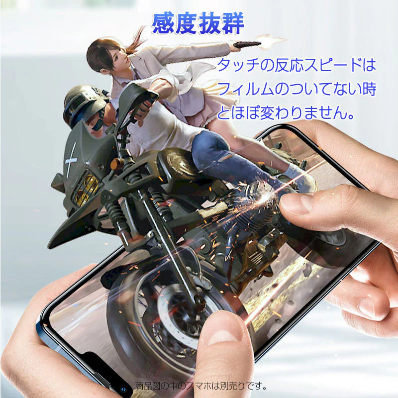 iPhone13 13promax シリーズ ガラスフィルム1枚 iPhone13 Pro 13 mini Pro Max 全面保護 ガラス フィルム アイホン 13液晶保護フィルム 強化ガラス ブルーライトカット