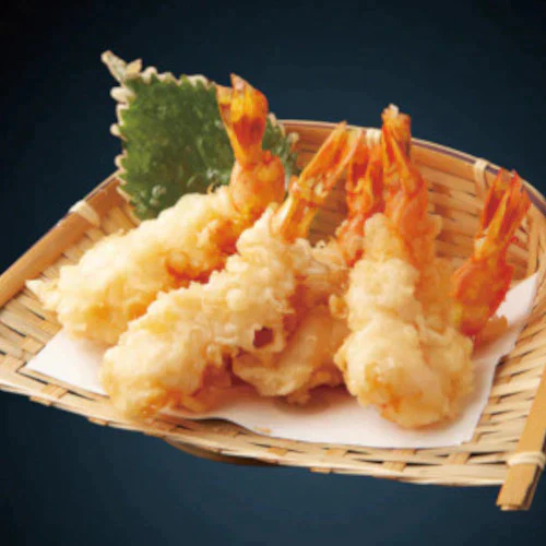 【REBORN FOOD】海老天ぷら 冷凍 5尾×5パック