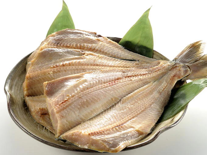 ホッケの開き 特大3枚 送料無料