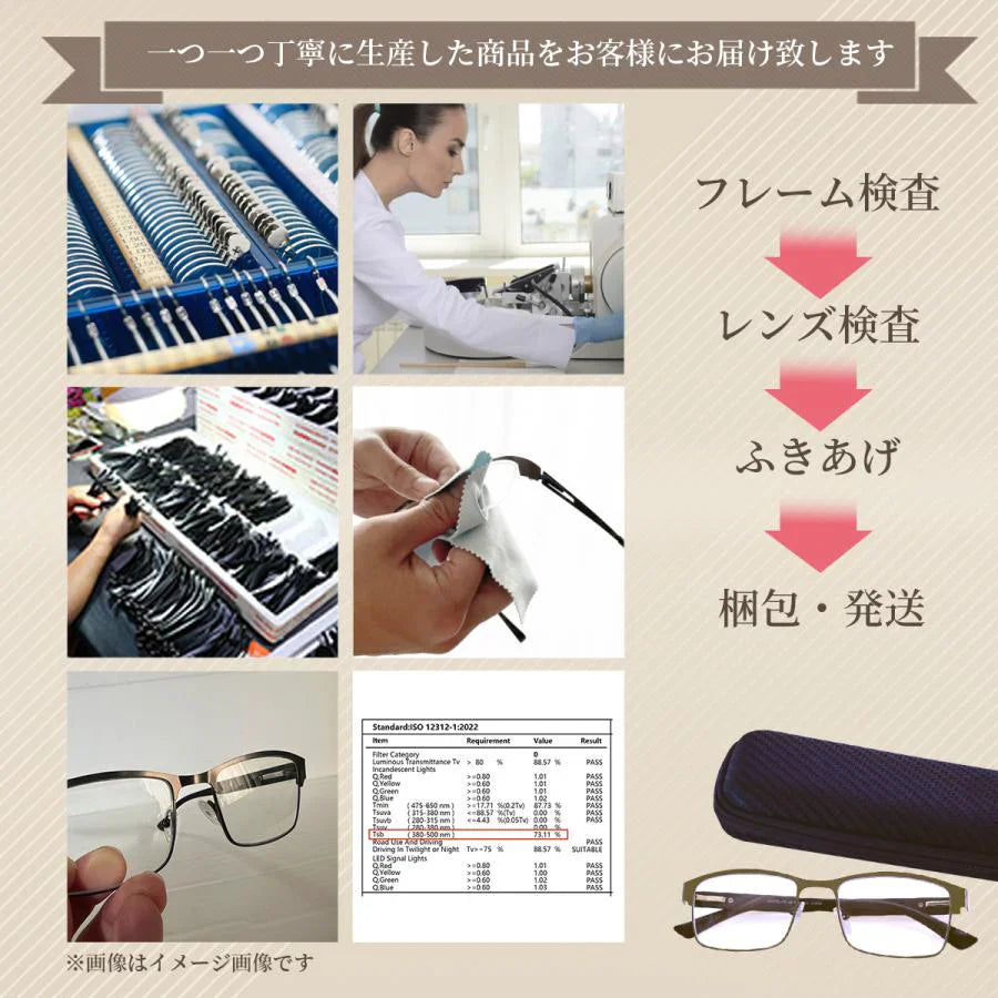 【ゴールド/+3.0】老眼鏡 シニアグラス おしゃれ 眼鏡 メンズ レディース ブルーライトカット リーディンググラス