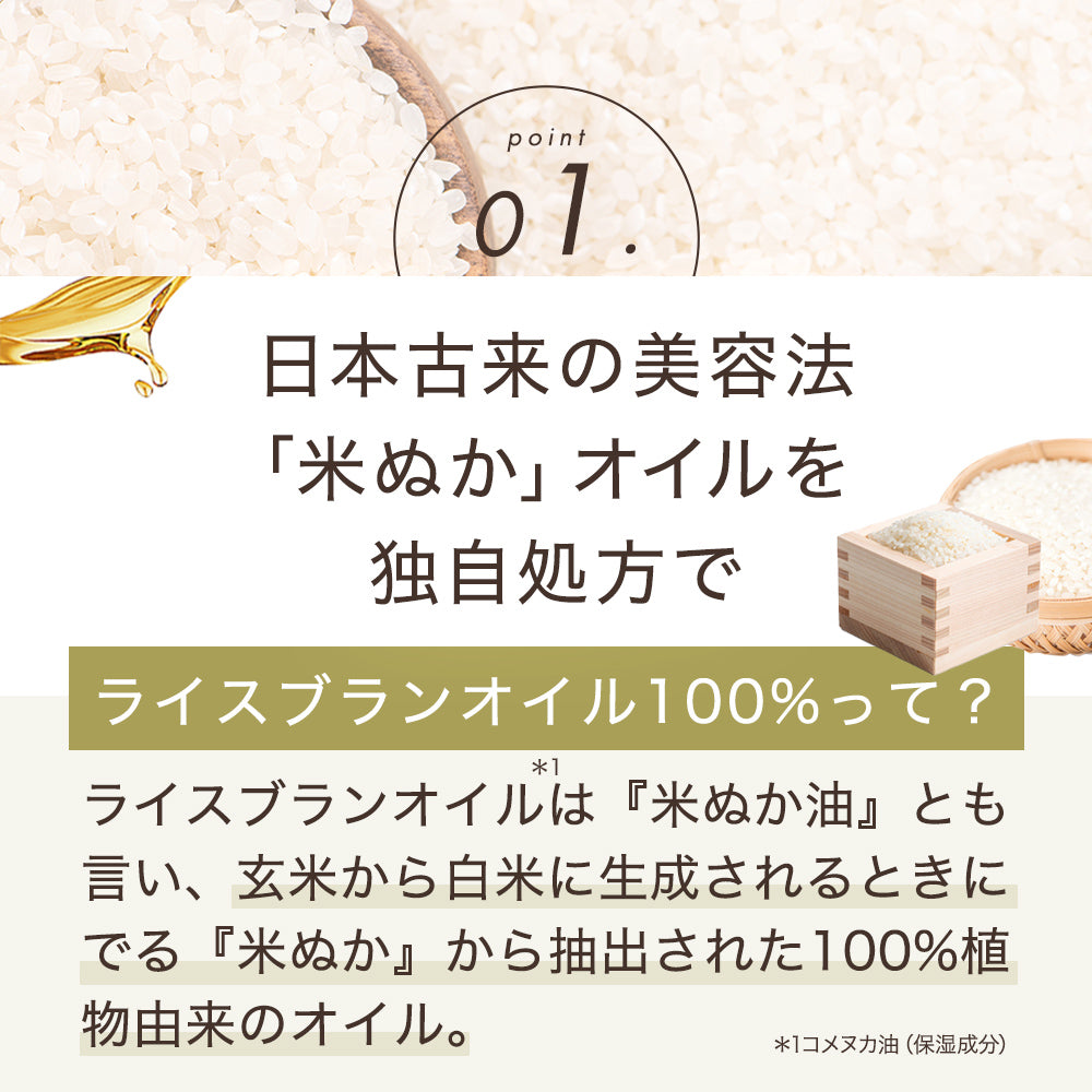 ライスブランオイル 300ml 米油 マッサージオイル 米ぬか油 ライスオイル ボディオイル むくみ