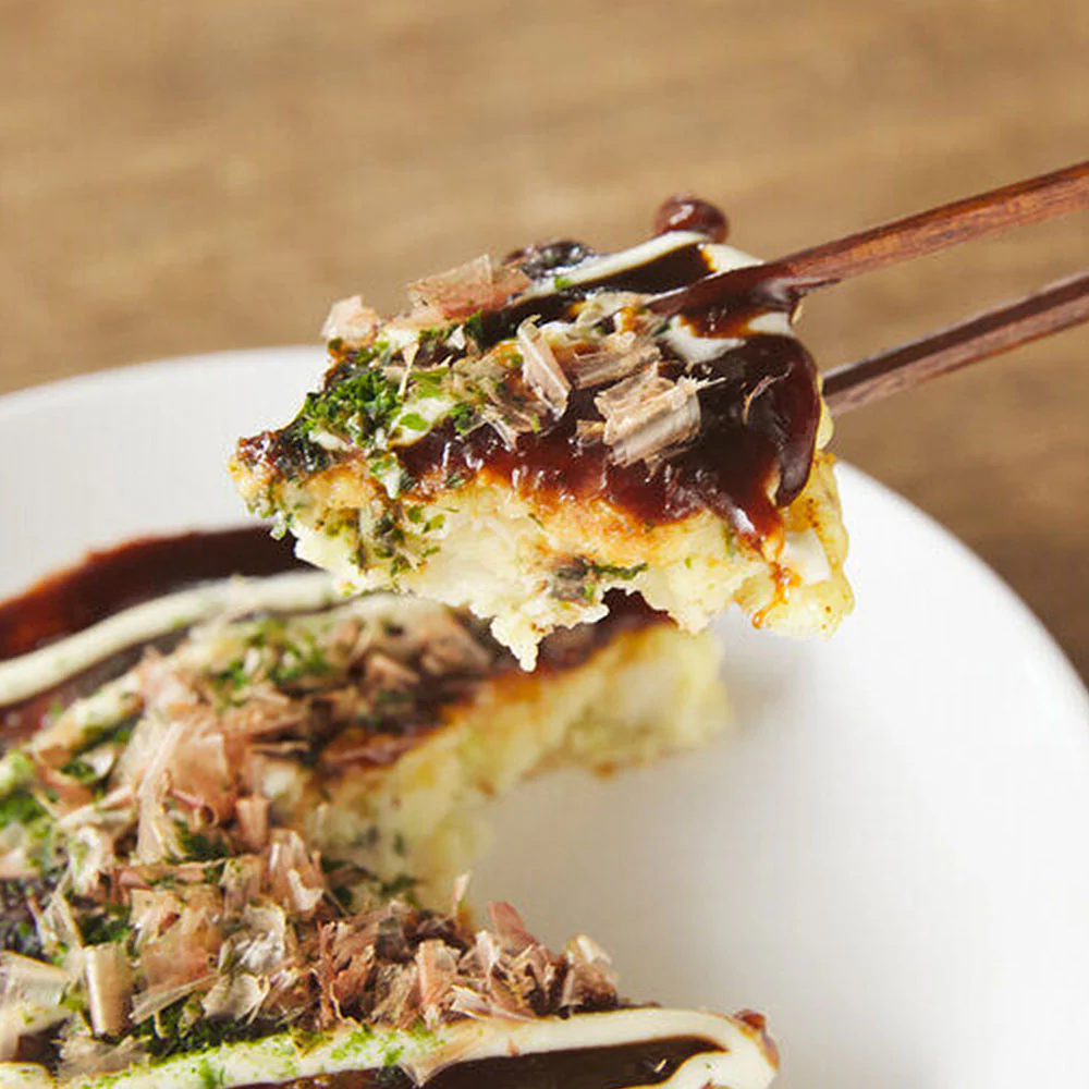 大阪 ゆかり お好み焼き豚玉5枚セット 和風惣菜 お好み焼【送料込み】【二重包装不可】【お届け不可地域:離島】