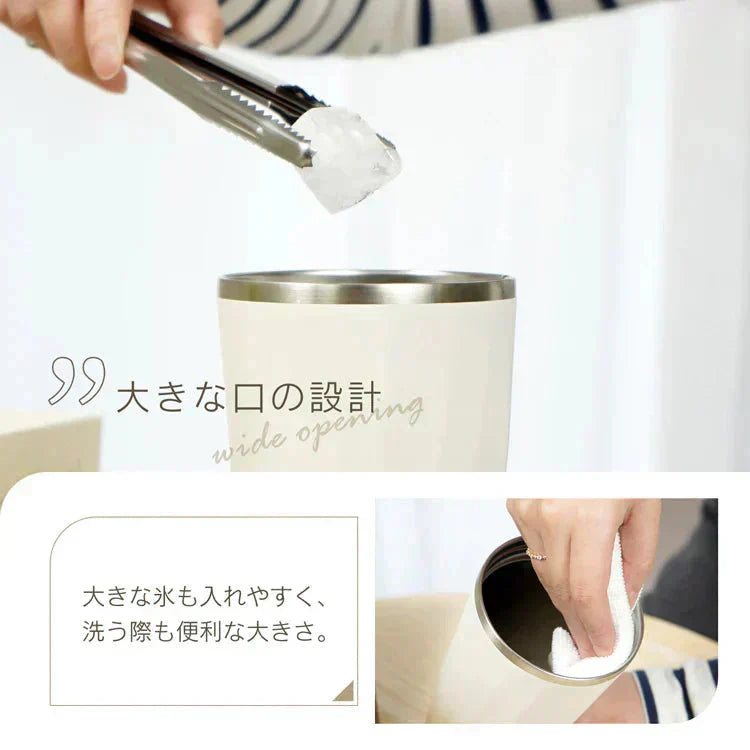【ライトグレー】☆新色☆ タンブラー ストロー付き 蓋付 水筒 600ml 大容量 保温 保冷 真空断熱 二重構造 ステンレスタンブラー こぼれない コーヒーボトル マグボトル