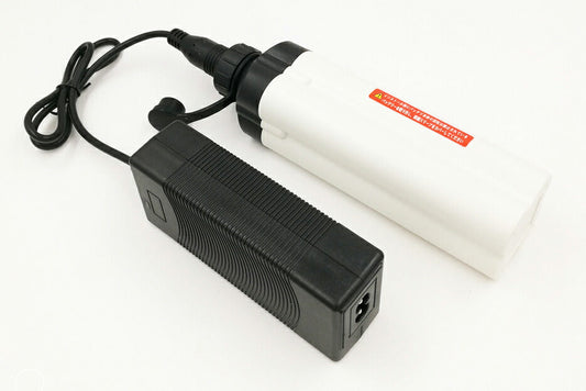 ダイワ 電動リール バッテリー 7000mAh BM シマノdaiwa shimano対応 14.8V 25A キャリングケース 充電器 付き PSEマーク 釣り フィッシング