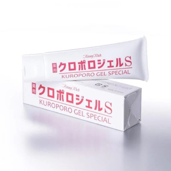 トミーリッチ 薬用クロポロジェルS 【気になる黒ズミくすみ 汚れ・ポツポツ対策 全身 ワキ・おしり・Vライン・背中・ヒジ・ヒザ プラセンタ 医薬部外品】