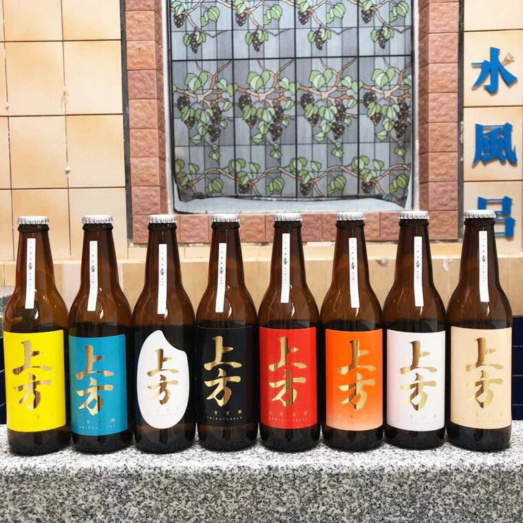 上方ビール6本セット【送料込み】【お届け不可地域:北海道・沖縄・離島】